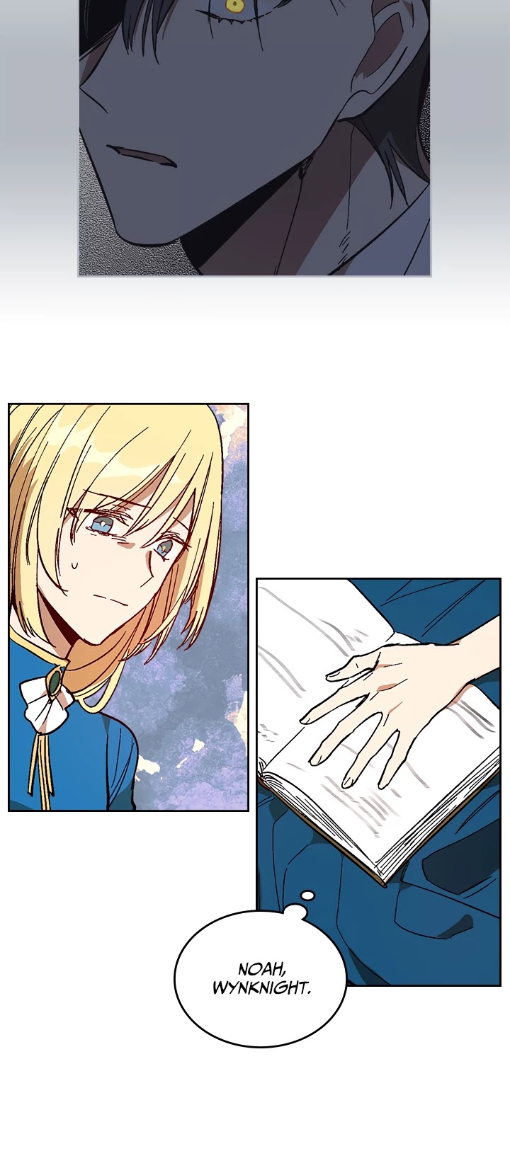 The Reason Why Raeliana Ended up at the Duke's Mansion Chapter 126 page 24 - Chapter 126