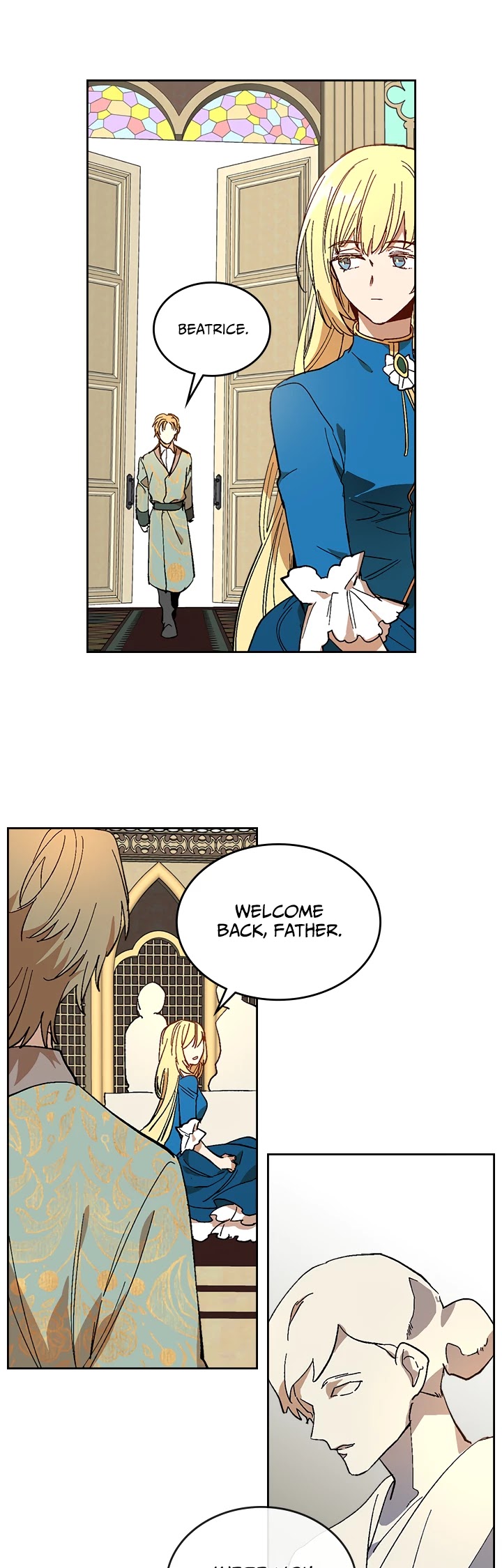 The Reason Why Raeliana Ended up at the Duke's Mansion Chapter 126 page 25 - Chapter 126