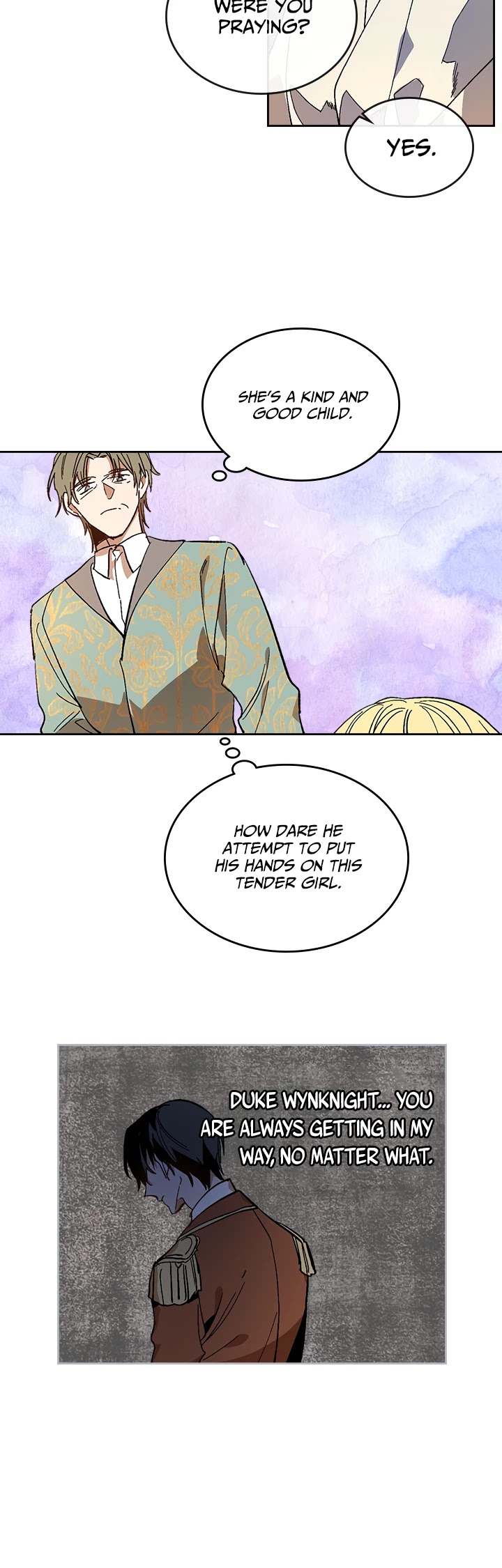 The Reason Why Raeliana Ended up at the Duke's Mansion Chapter 126 page 26 - Chapter 126