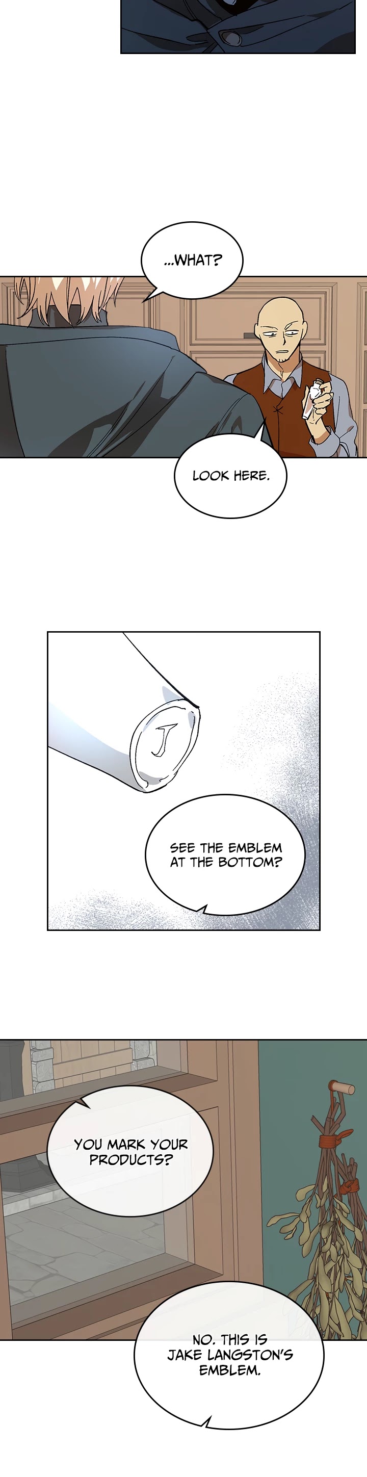 The Reason Why Raeliana Ended up at the Duke's Mansion Chapter 126 page 7 - Chapter 126