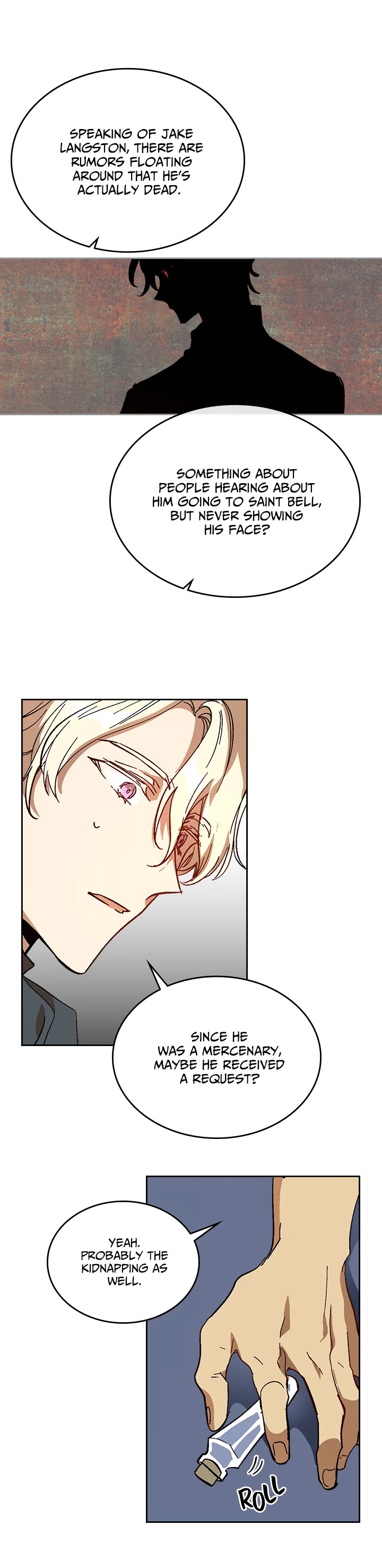 The Reason Why Raeliana Ended up at the Duke's Mansion Chapter 126 page 9 - Chapter 126