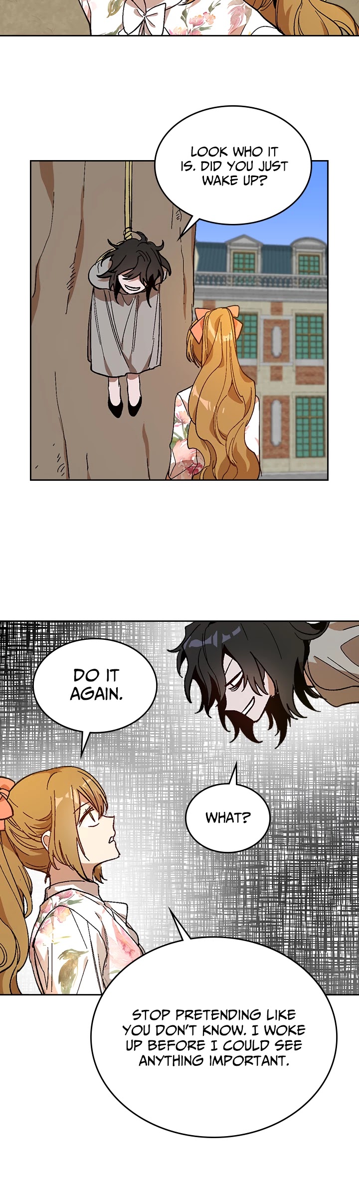 The Reason Why Raeliana Ended up at the Duke's Mansion Chapter 127 page 13 - Chapter 127
