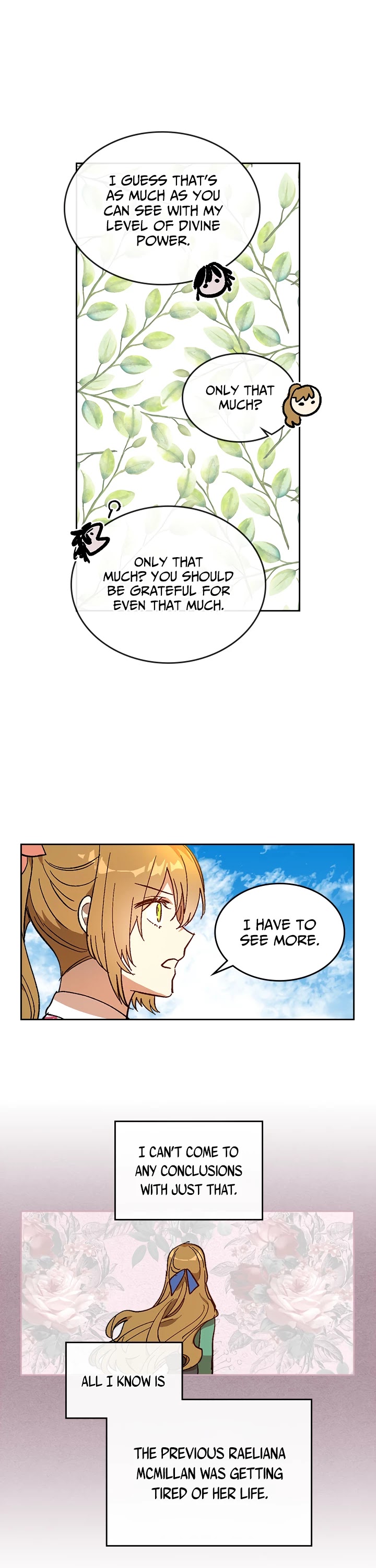 The Reason Why Raeliana Ended up at the Duke's Mansion Chapter 127 page 14 - Chapter 127