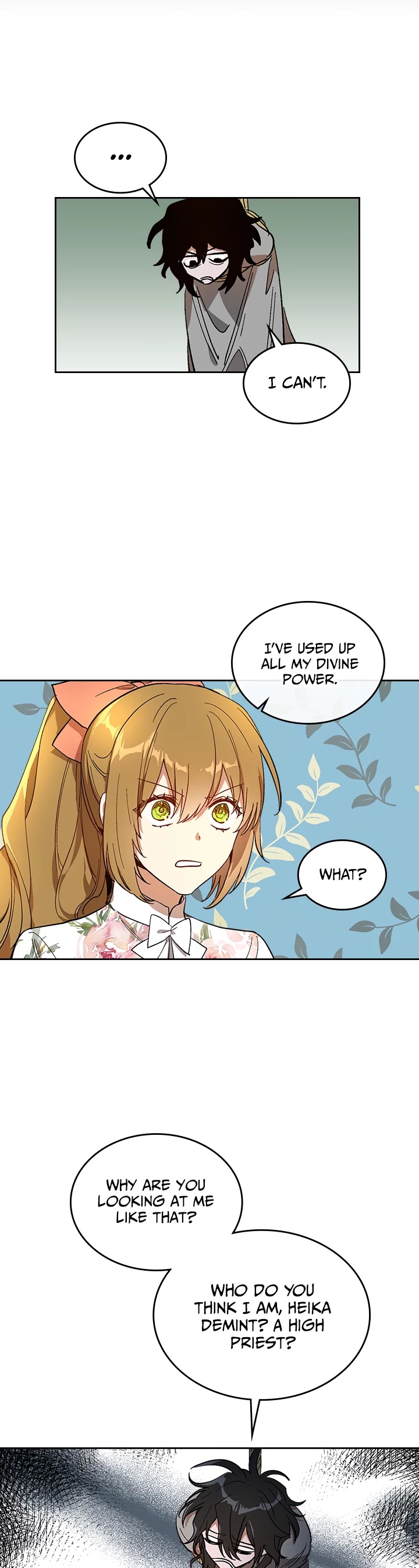 The Reason Why Raeliana Ended up at the Duke's Mansion Chapter 127 page 15 - Chapter 127