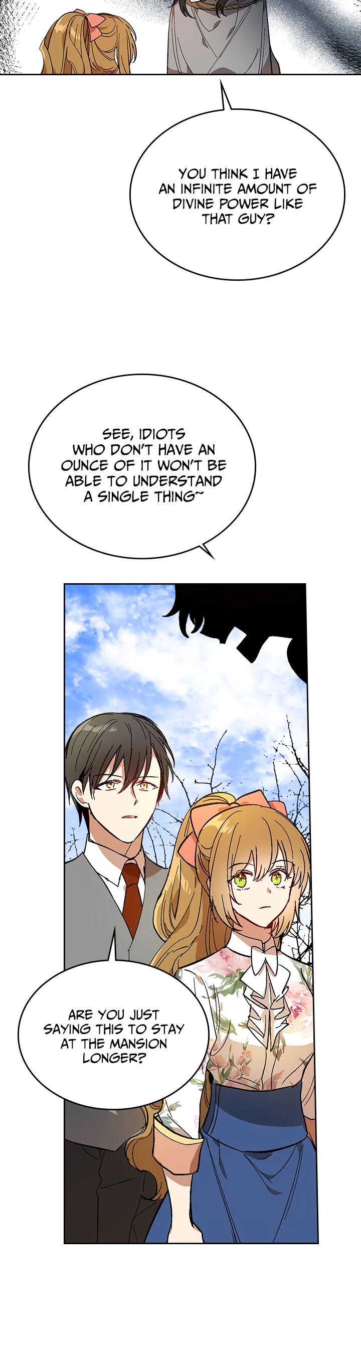 The Reason Why Raeliana Ended up at the Duke's Mansion Chapter 127 page 16 - Chapter 127