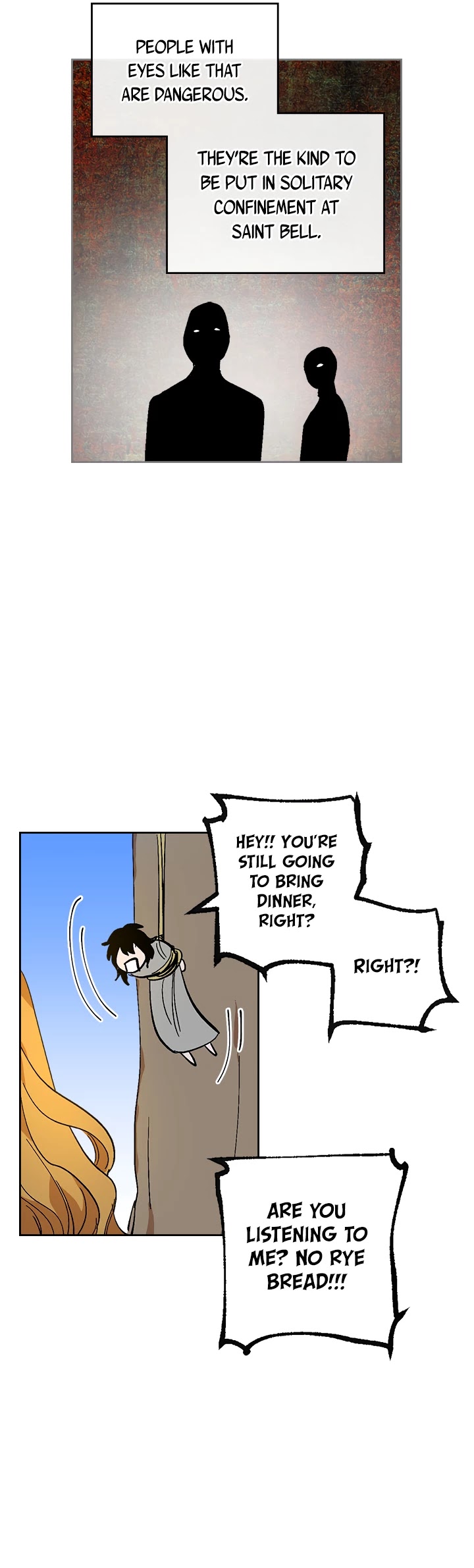The Reason Why Raeliana Ended up at the Duke's Mansion Chapter 127 page 19 - Chapter 127