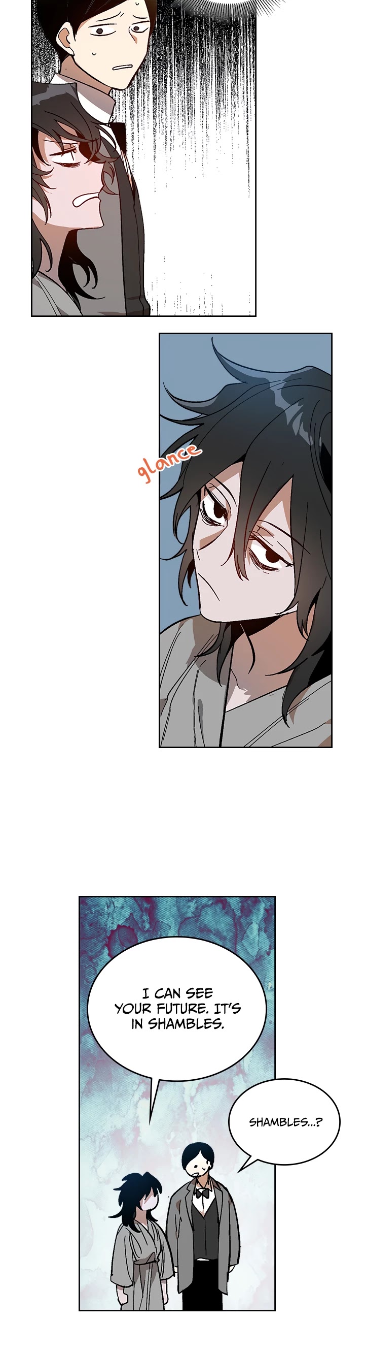 The Reason Why Raeliana Ended up at the Duke's Mansion Chapter 127 page 2 - Chapter 127
