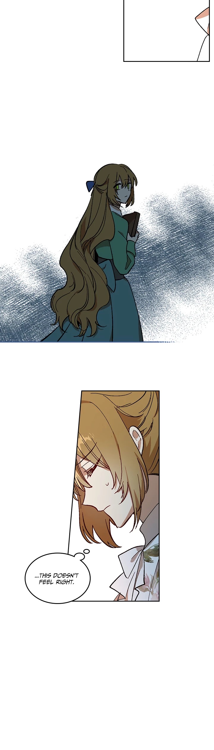 The Reason Why Raeliana Ended up at the Duke's Mansion Chapter 127 page 21 - Chapter 127