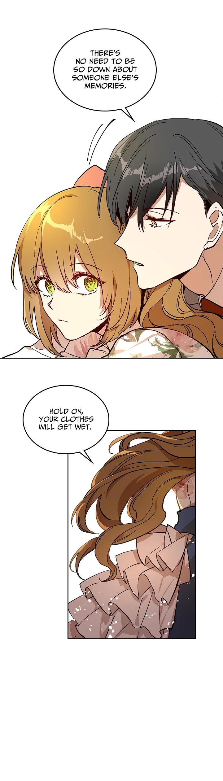 The Reason Why Raeliana Ended up at the Duke's Mansion Chapter 127 page 22 - Chapter 127
