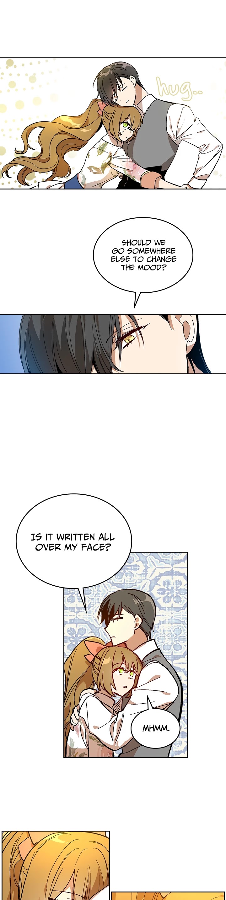 The Reason Why Raeliana Ended up at the Duke's Mansion Chapter 127 page 23 - Chapter 127
