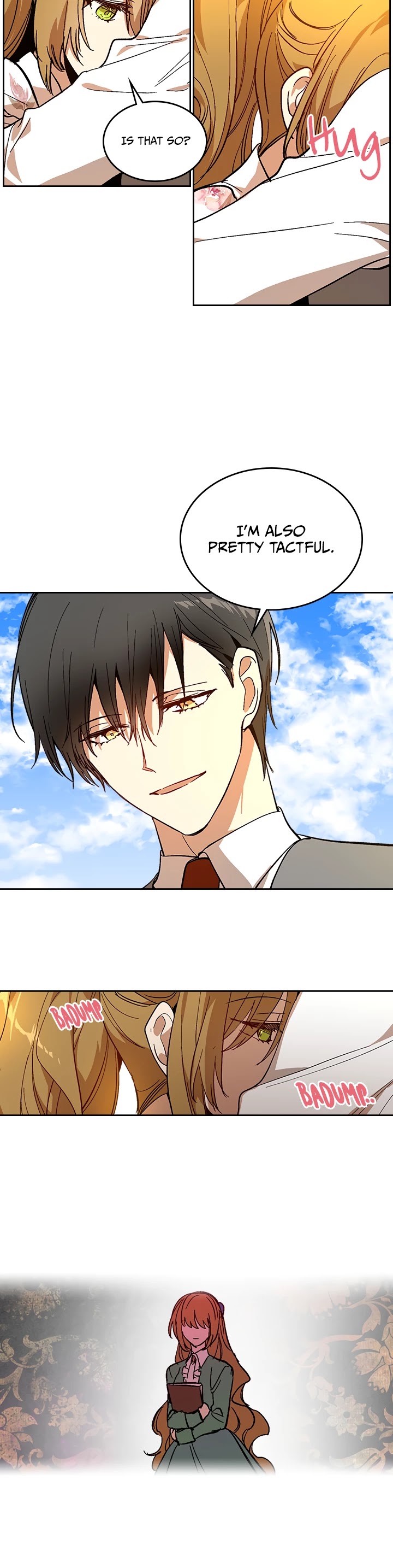 The Reason Why Raeliana Ended up at the Duke's Mansion Chapter 127 page 24 - Chapter 127