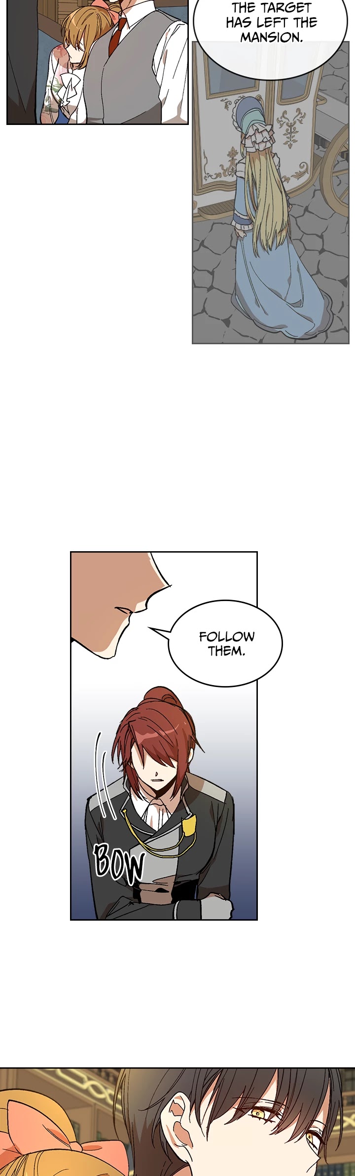 The Reason Why Raeliana Ended up at the Duke's Mansion Chapter 127 page 4 - Chapter 127