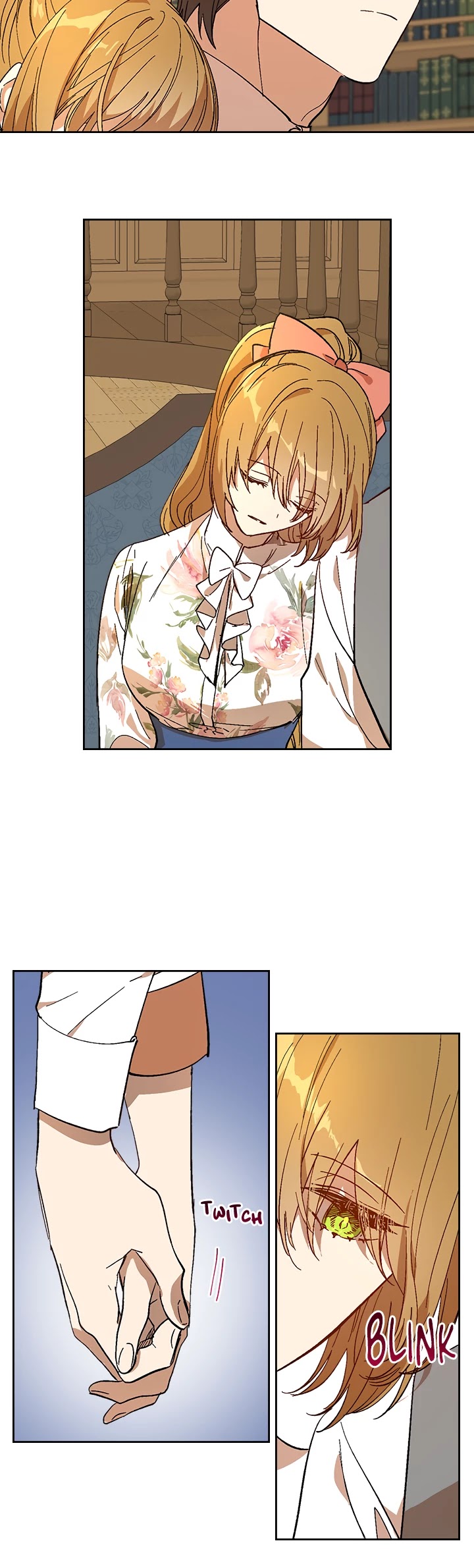 The Reason Why Raeliana Ended up at the Duke's Mansion Chapter 127 page 5 - Chapter 127