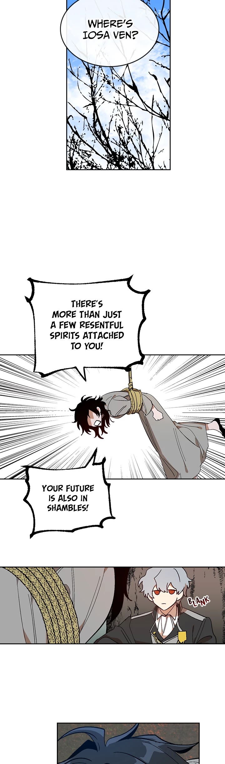 The Reason Why Raeliana Ended up at the Duke's Mansion Chapter 127 page 7 - Chapter 127