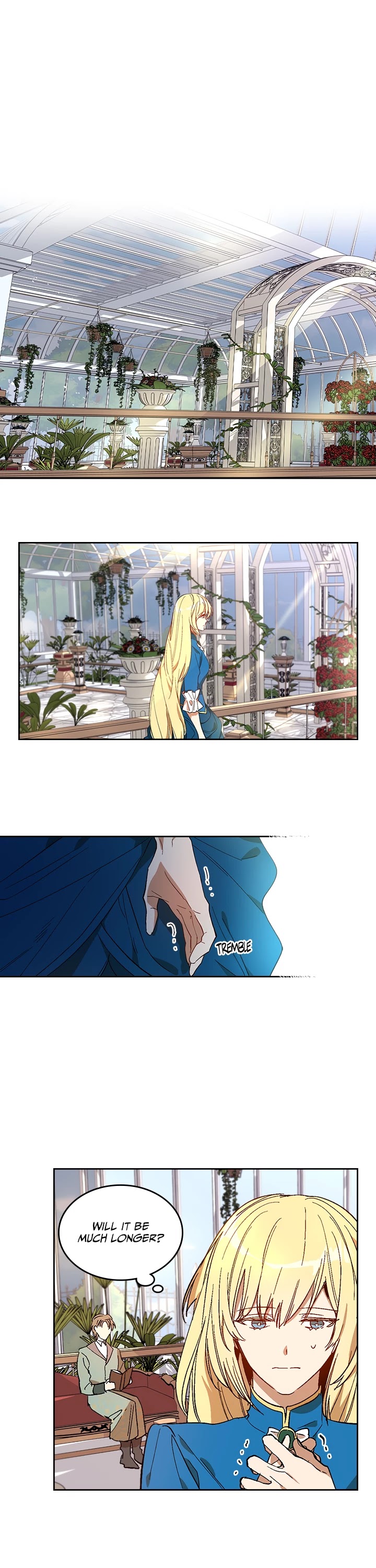 The Reason Why Raeliana Ended up at the Duke's Mansion Chapter 128 page 10 - Chapter 128