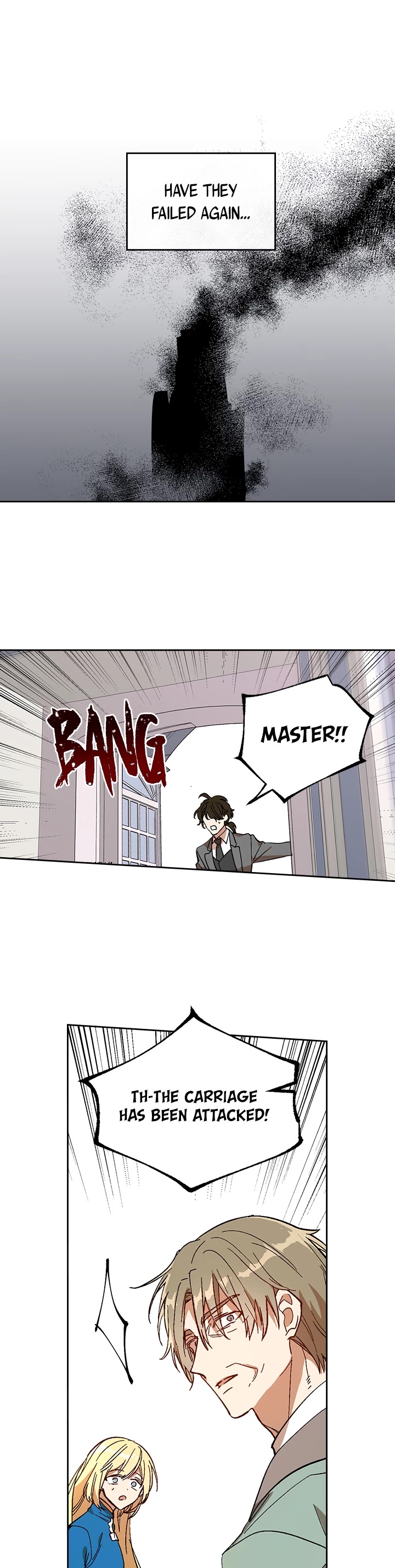 The Reason Why Raeliana Ended up at the Duke's Mansion Chapter 128 page 11 - Chapter 128