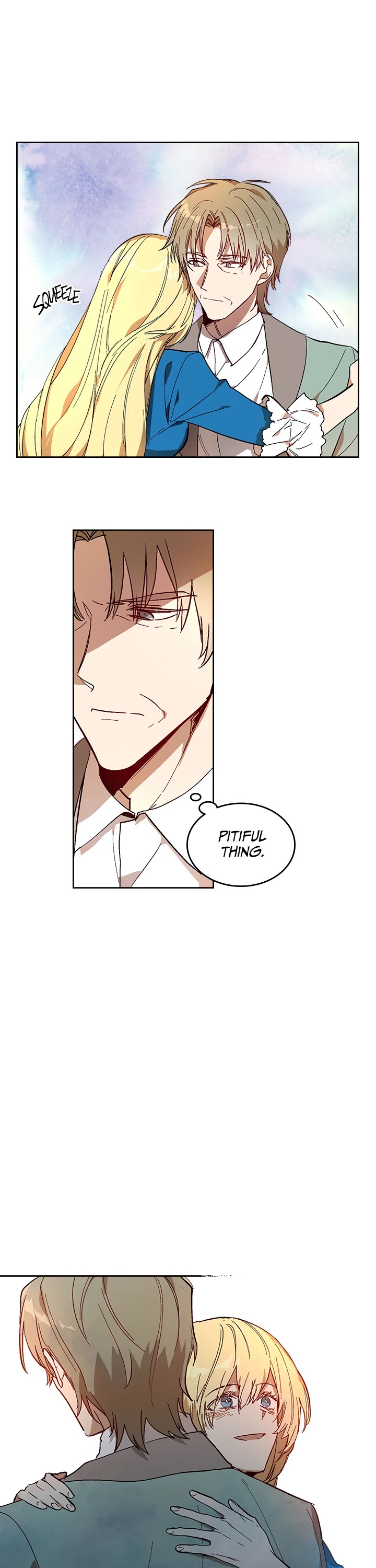 The Reason Why Raeliana Ended up at the Duke's Mansion Chapter 128 page 13 - Chapter 128