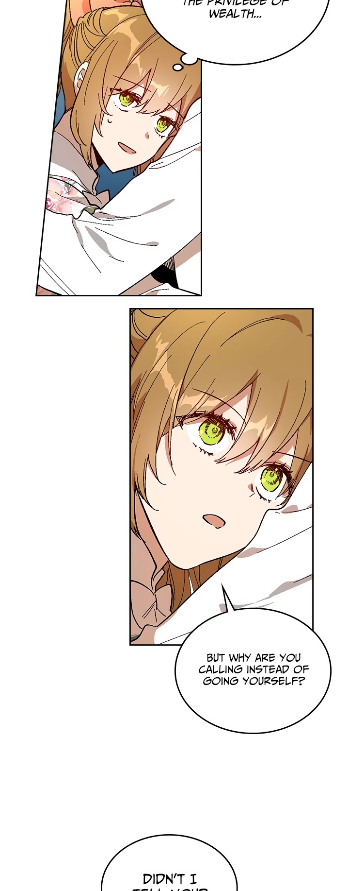 The Reason Why Raeliana Ended up at the Duke's Mansion Chapter 128 page 2 - Chapter 128