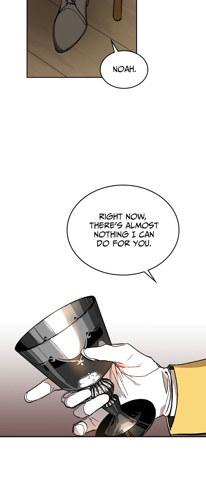 The Reason Why Raeliana Ended up at the Duke's Mansion Chapter 128 page 21 - Chapter 128
