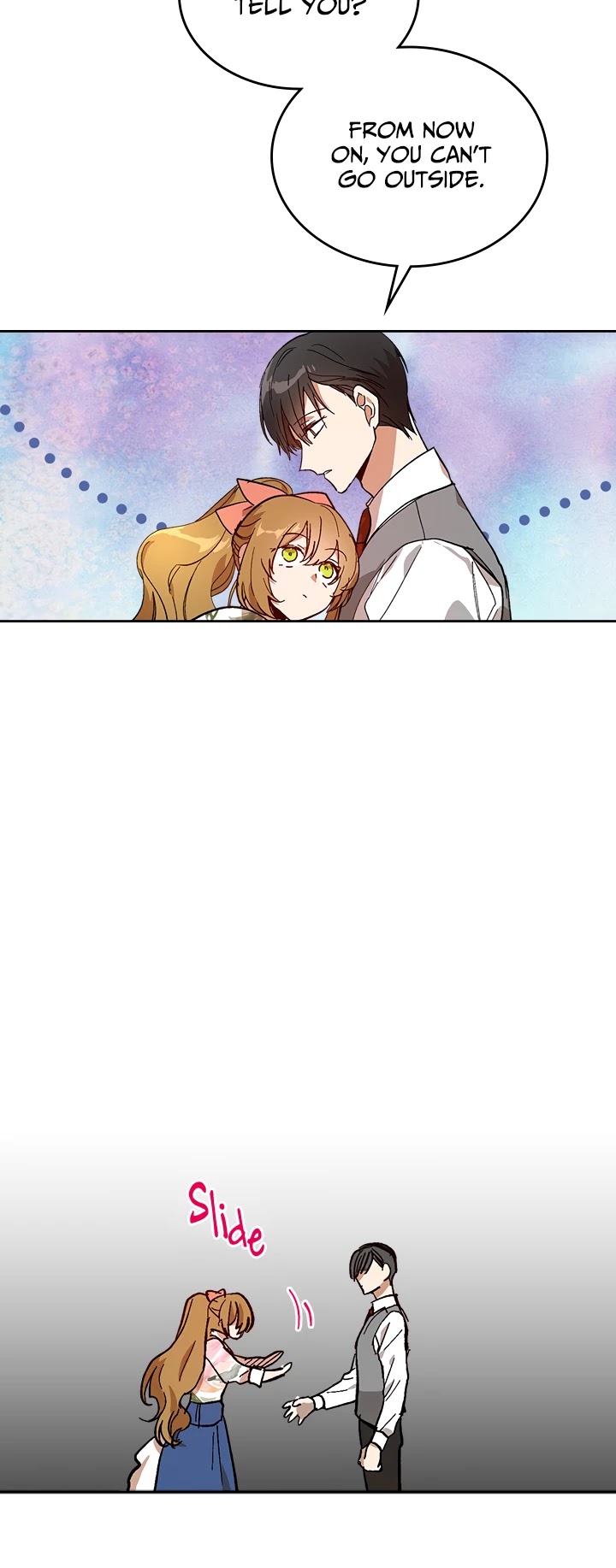 The Reason Why Raeliana Ended up at the Duke's Mansion Chapter 128 page 3 - Chapter 128