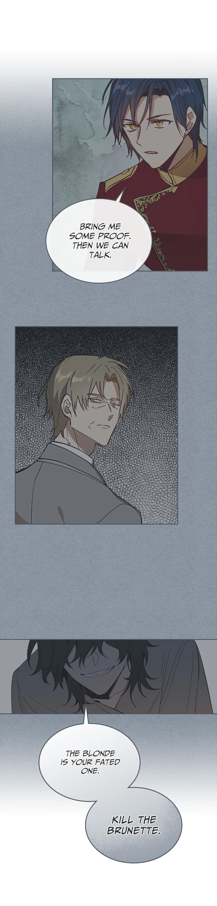 The Reason Why Raeliana Ended up at the Duke's Mansion Chapter 128 page 7 - Chapter 128