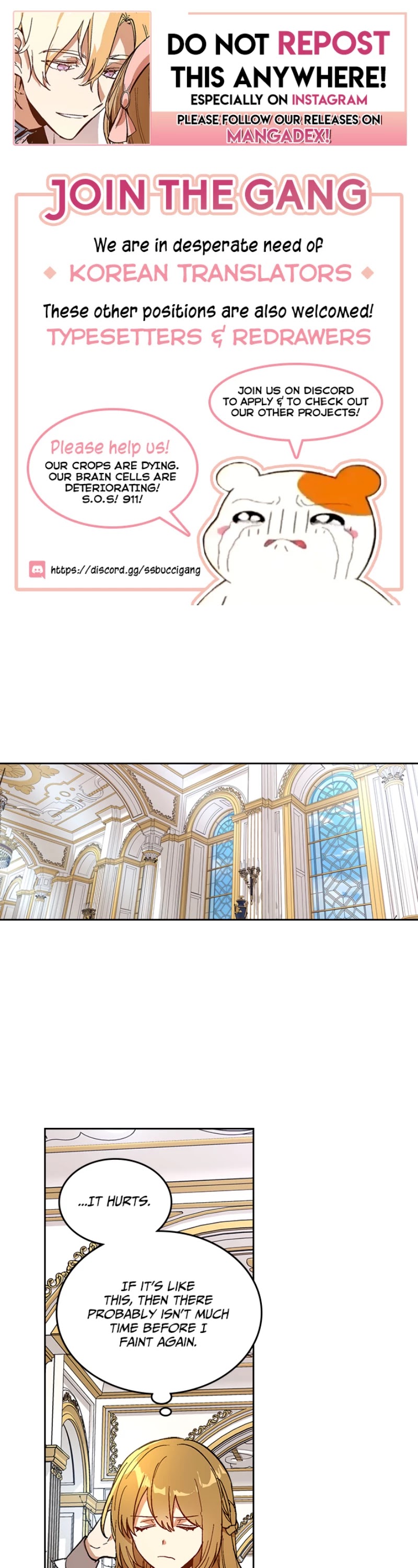 The Reason Why Raeliana Ended up at the Duke's Mansion Chapter 129 page 1 - Chapter 129
