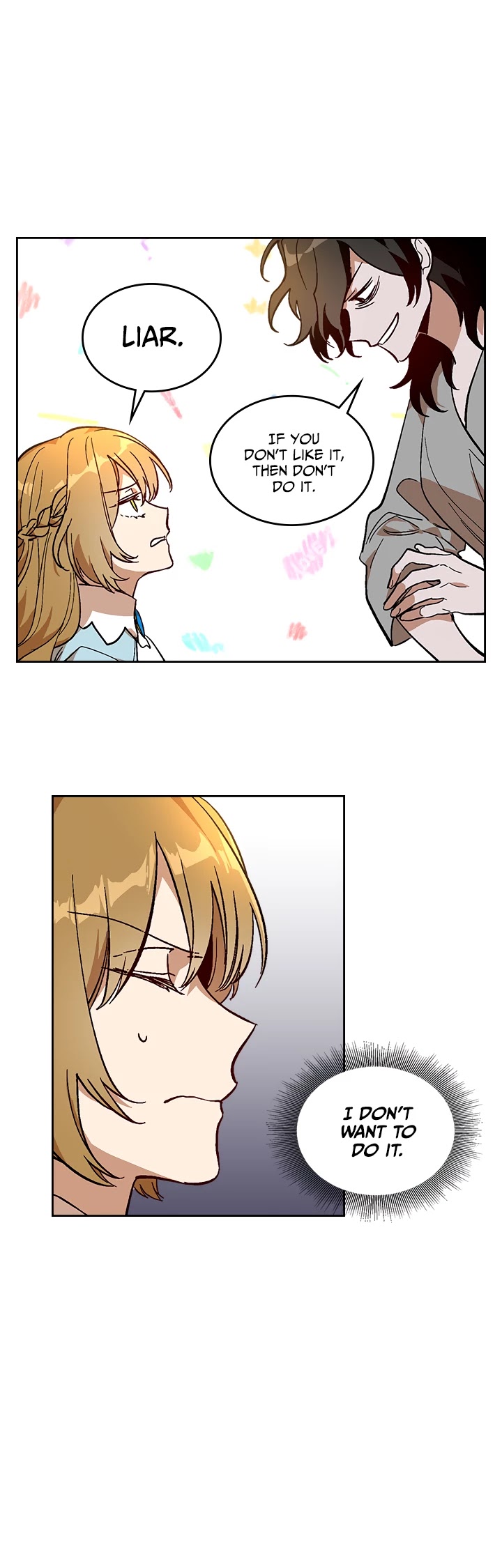 The Reason Why Raeliana Ended up at the Duke's Mansion Chapter 129 page 10 - Chapter 129