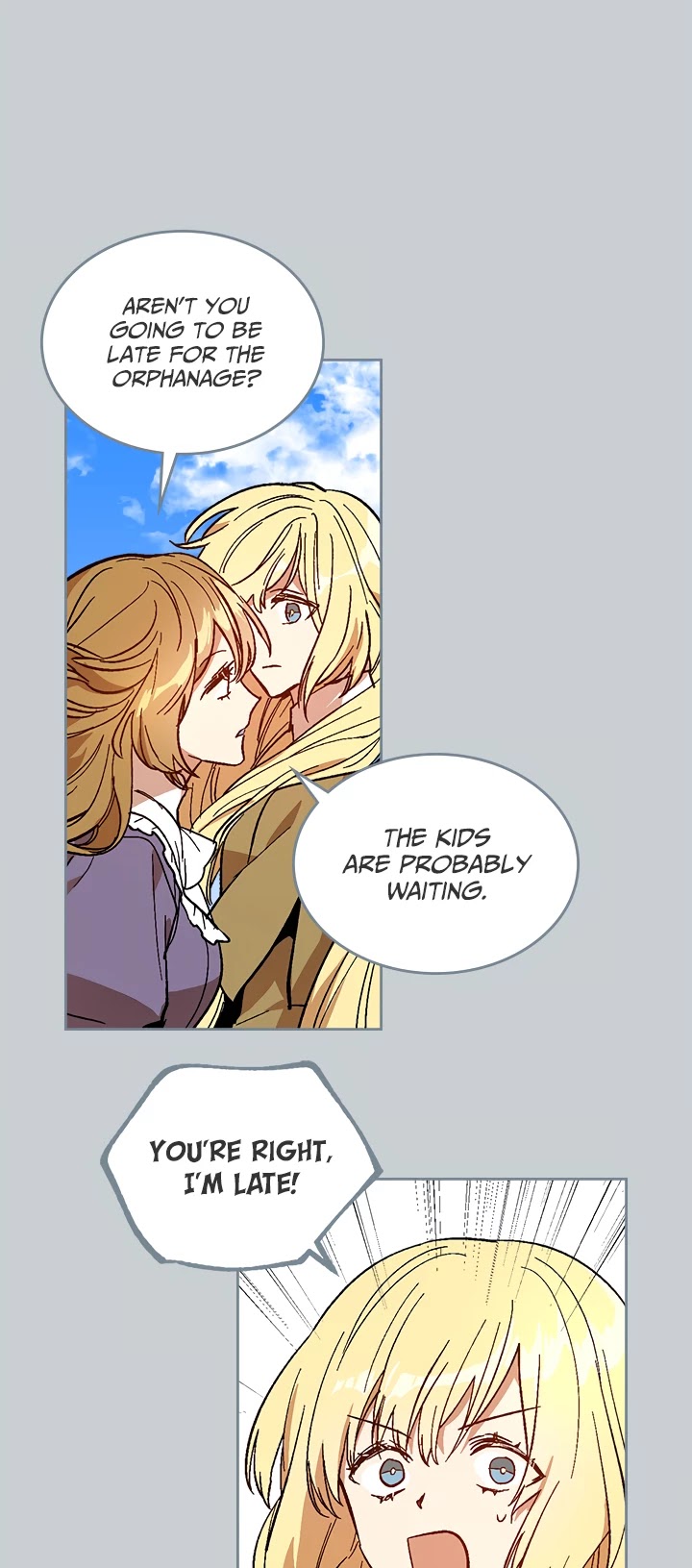 The Reason Why Raeliana Ended up at the Duke's Mansion Chapter 129 page 15 - Chapter 129