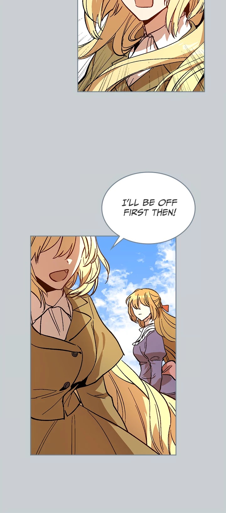 The Reason Why Raeliana Ended up at the Duke's Mansion Chapter 129 page 16 - Chapter 129