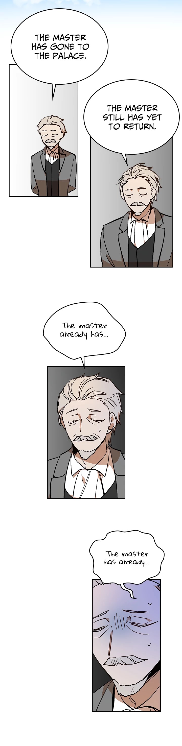 The Reason Why Raeliana Ended up at the Duke's Mansion Chapter 129 page 20 - Chapter 129