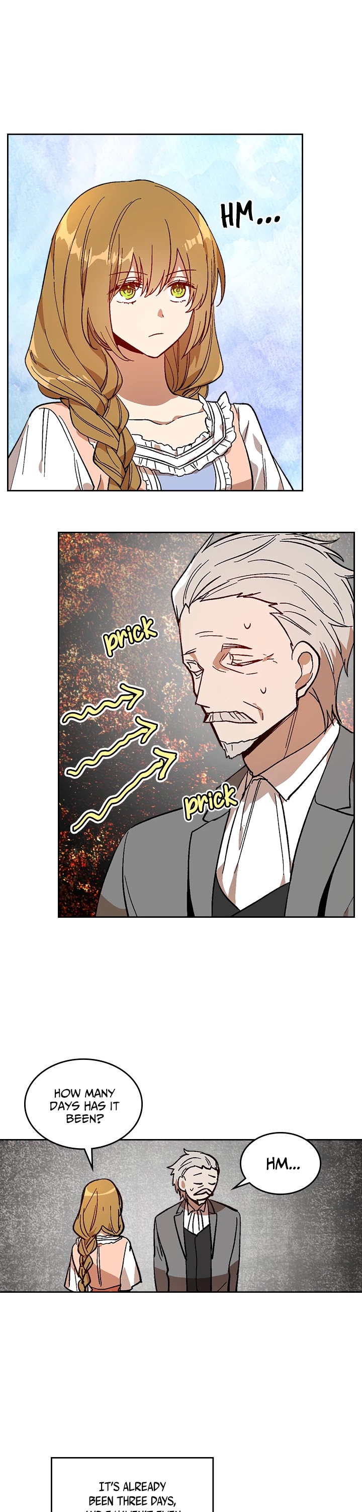 The Reason Why Raeliana Ended up at the Duke's Mansion Chapter 129 page 21 - Chapter 129
