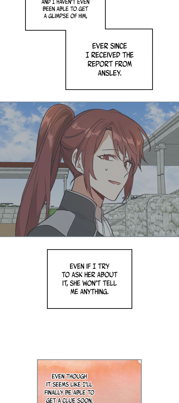 The Reason Why Raeliana Ended up at the Duke's Mansion Chapter 129 page 22 - Chapter 129