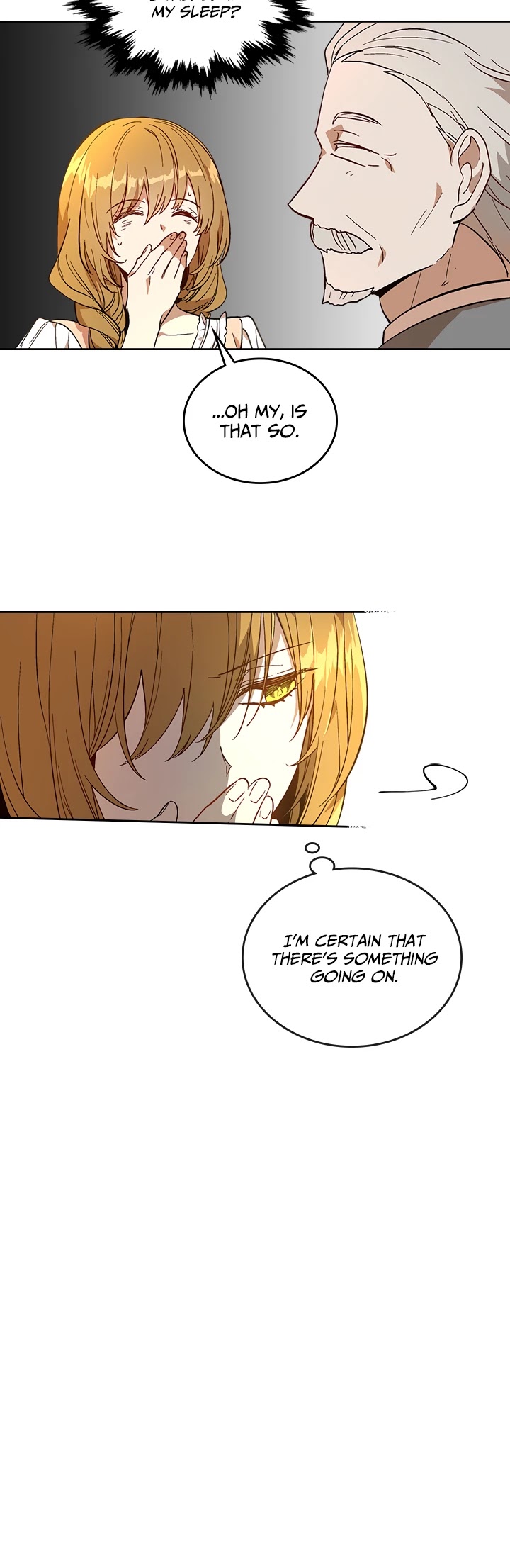The Reason Why Raeliana Ended up at the Duke's Mansion Chapter 129 page 26 - Chapter 129
