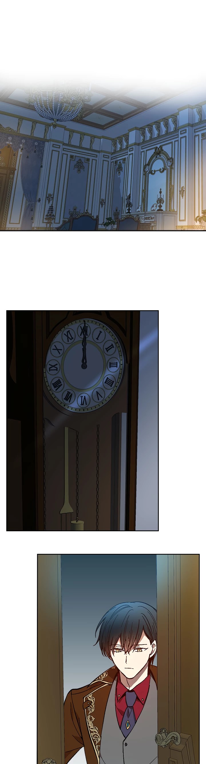 The Reason Why Raeliana Ended up at the Duke's Mansion Chapter 129 page 27 - Chapter 129