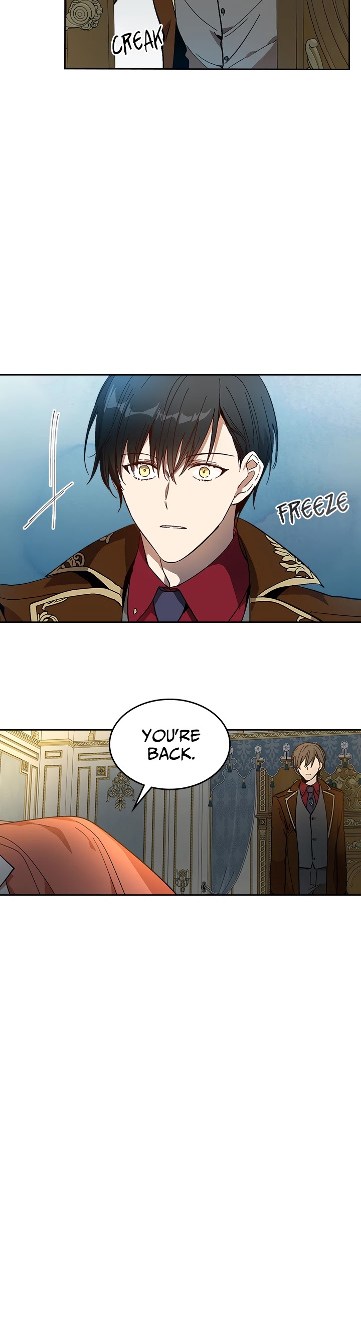 The Reason Why Raeliana Ended up at the Duke's Mansion Chapter 129 page 28 - Chapter 129