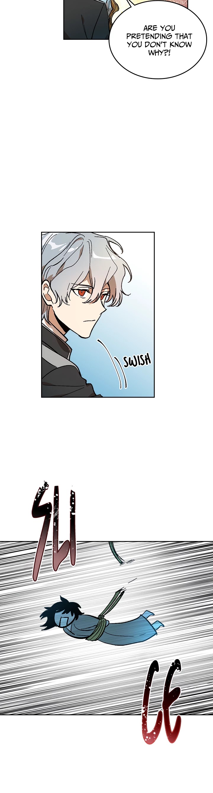 The Reason Why Raeliana Ended up at the Duke's Mansion Chapter 129 page 5 - Chapter 129