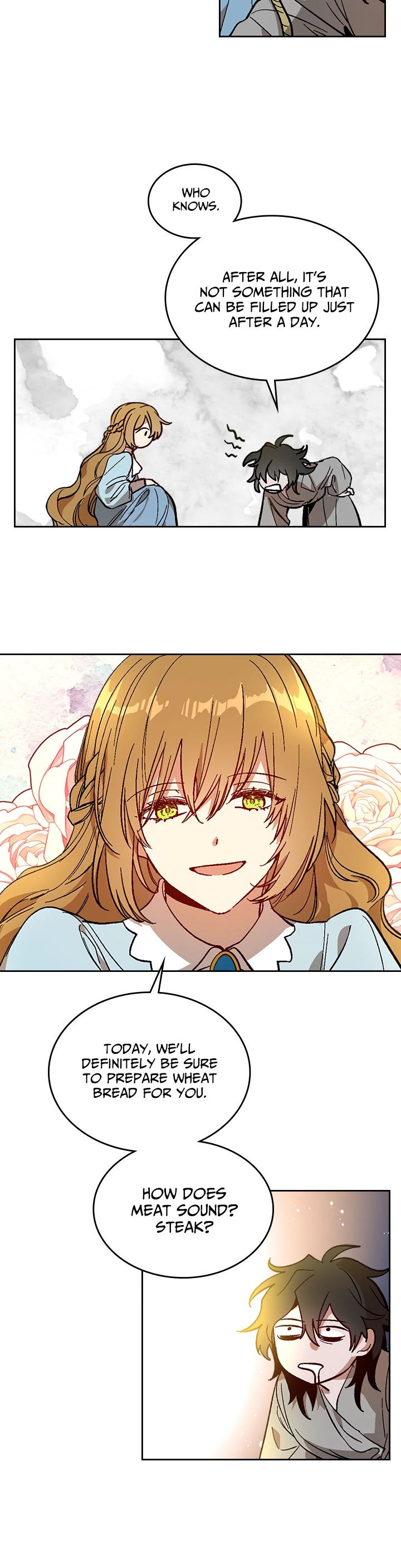 The Reason Why Raeliana Ended up at the Duke's Mansion Chapter 129 page 7 - Chapter 129