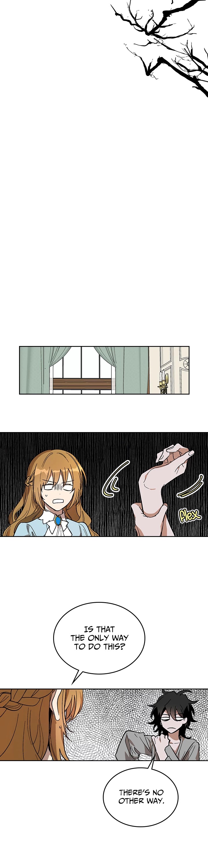 The Reason Why Raeliana Ended up at the Duke's Mansion Chapter 129 page 9 - Chapter 129