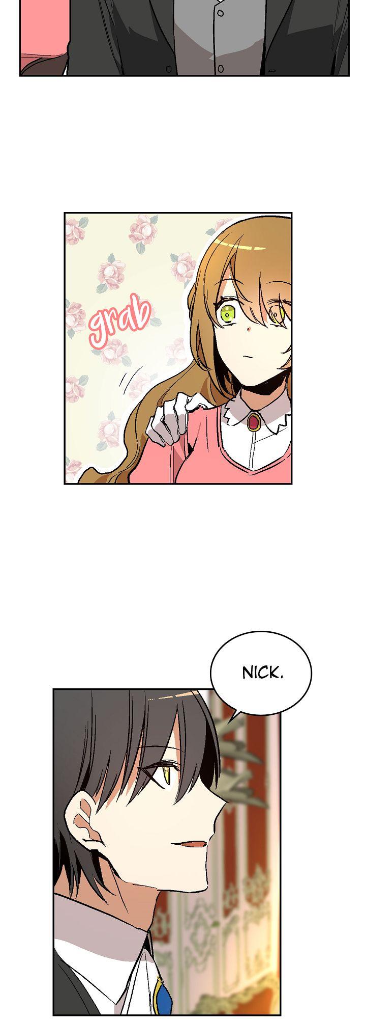 The Reason Why Raeliana Ended up at the Duke's Mansion Chapter 13 page 11 - Chapter 13