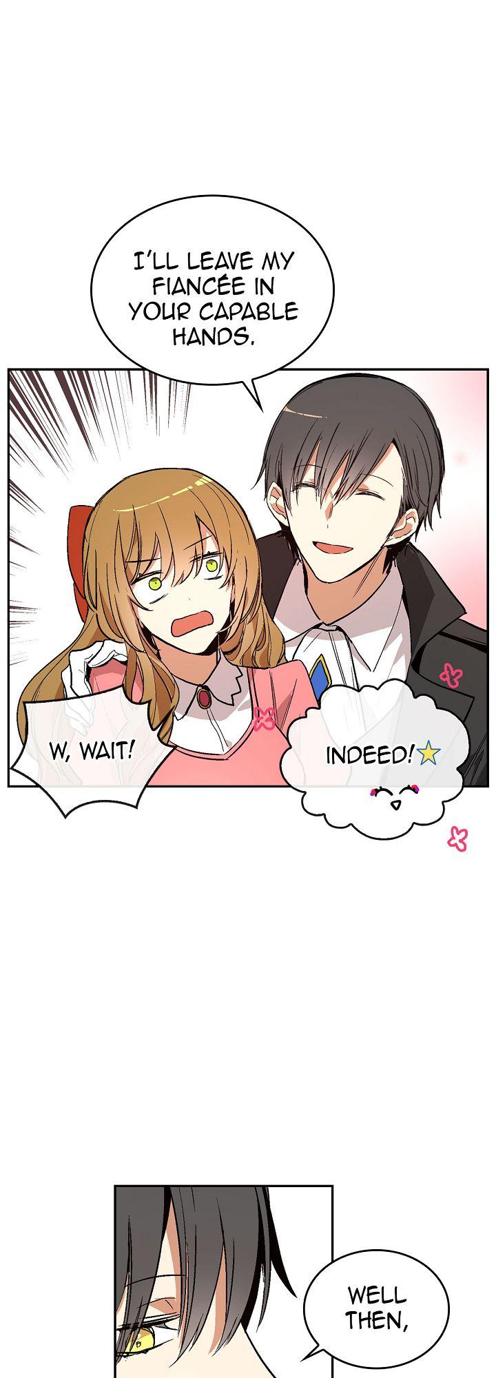 The Reason Why Raeliana Ended up at the Duke's Mansion Chapter 13 page 12 - Chapter 13