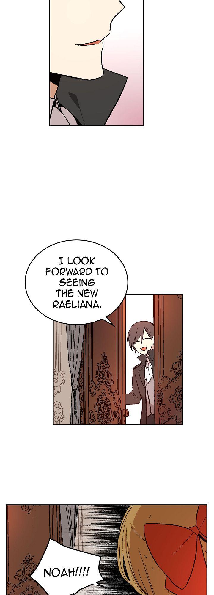 The Reason Why Raeliana Ended up at the Duke's Mansion Chapter 13 page 13 - Chapter 13