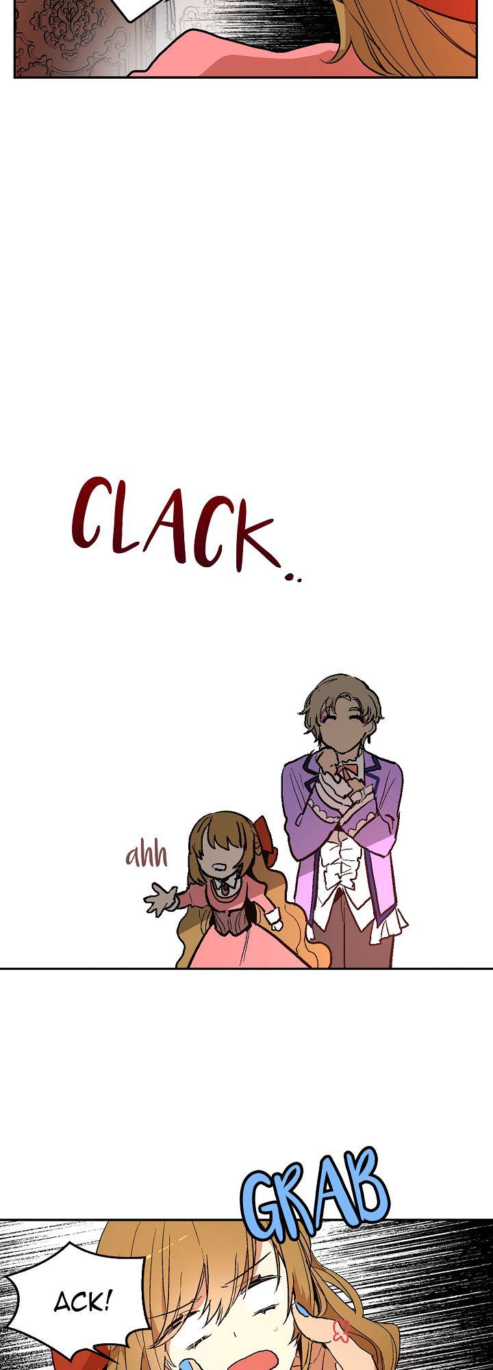 The Reason Why Raeliana Ended up at the Duke's Mansion Chapter 13 page 14 - Chapter 13