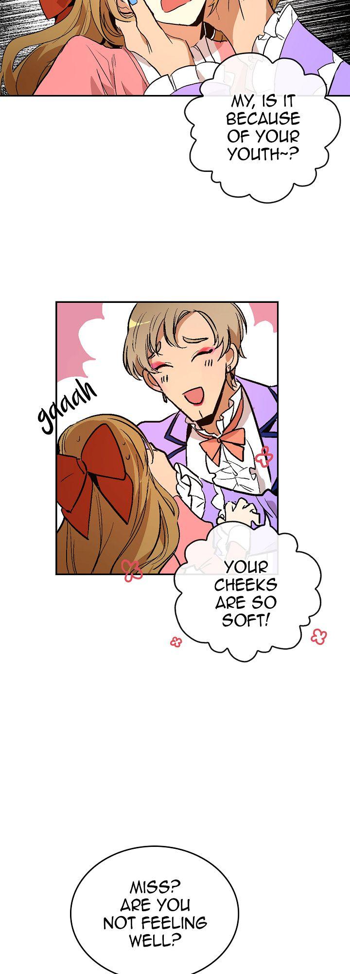 The Reason Why Raeliana Ended up at the Duke's Mansion Chapter 13 page 15 - Chapter 13