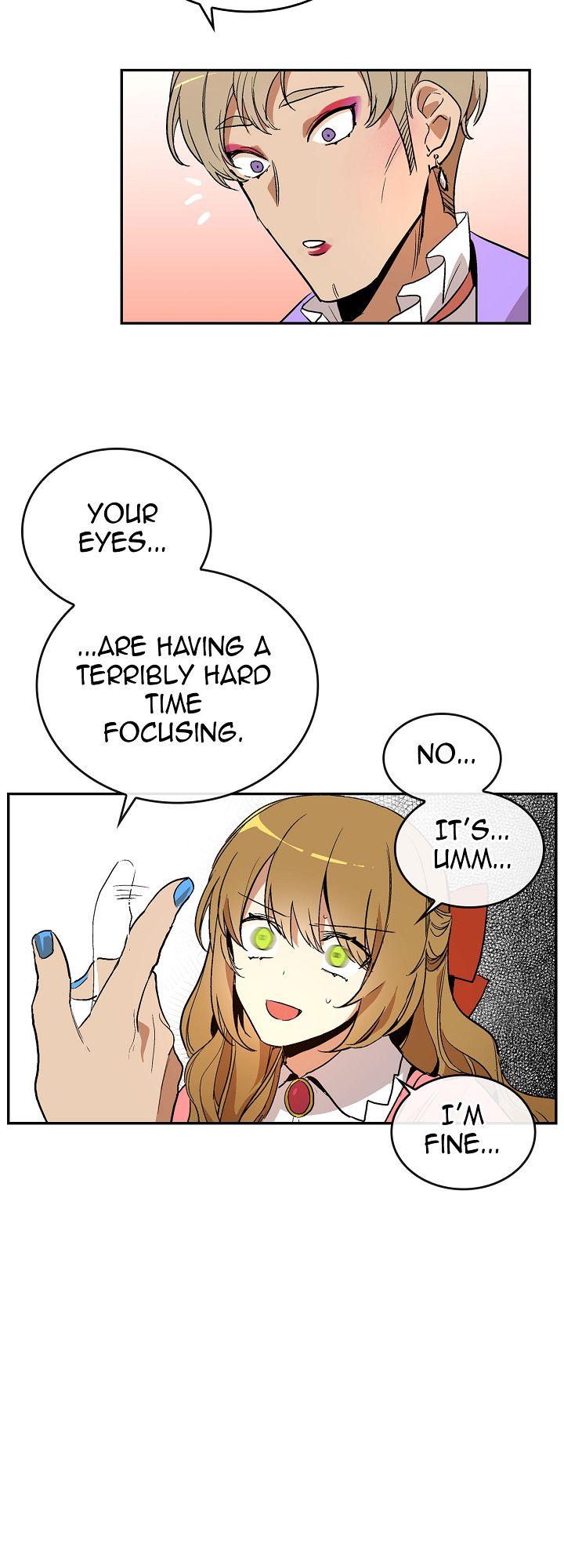The Reason Why Raeliana Ended up at the Duke's Mansion Chapter 13 page 16 - Chapter 13