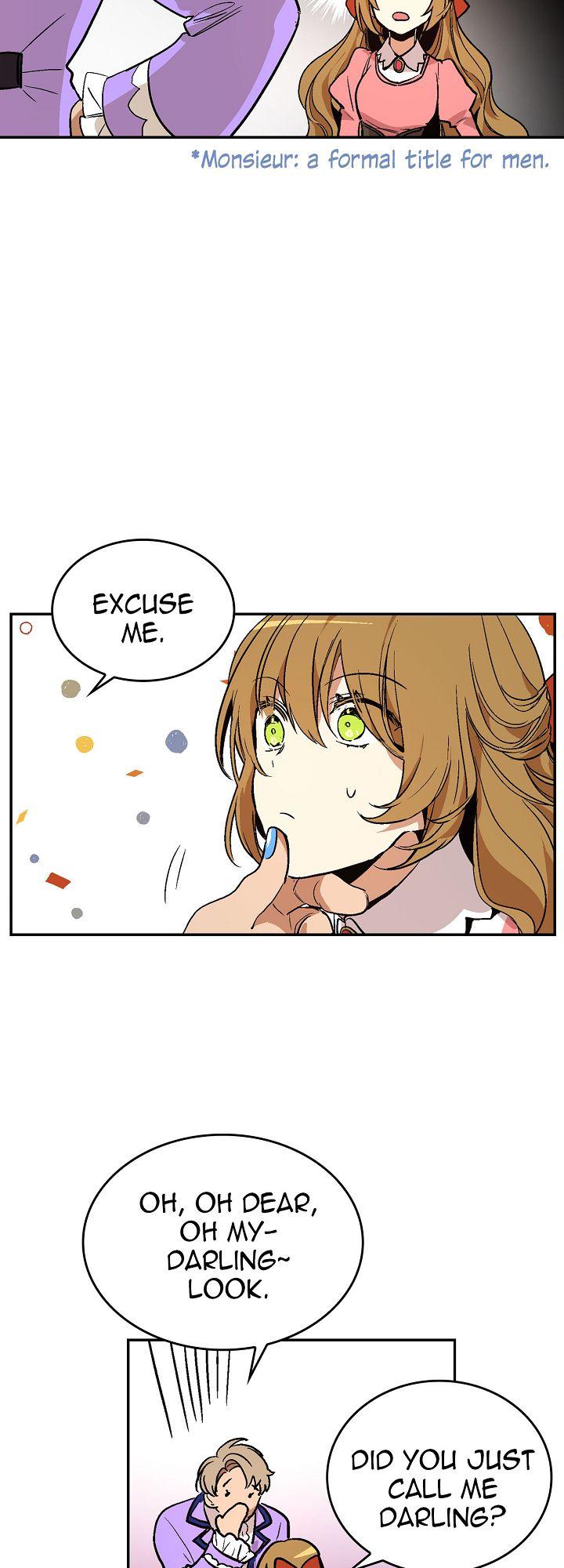 The Reason Why Raeliana Ended up at the Duke's Mansion Chapter 13 page 18 - Chapter 13