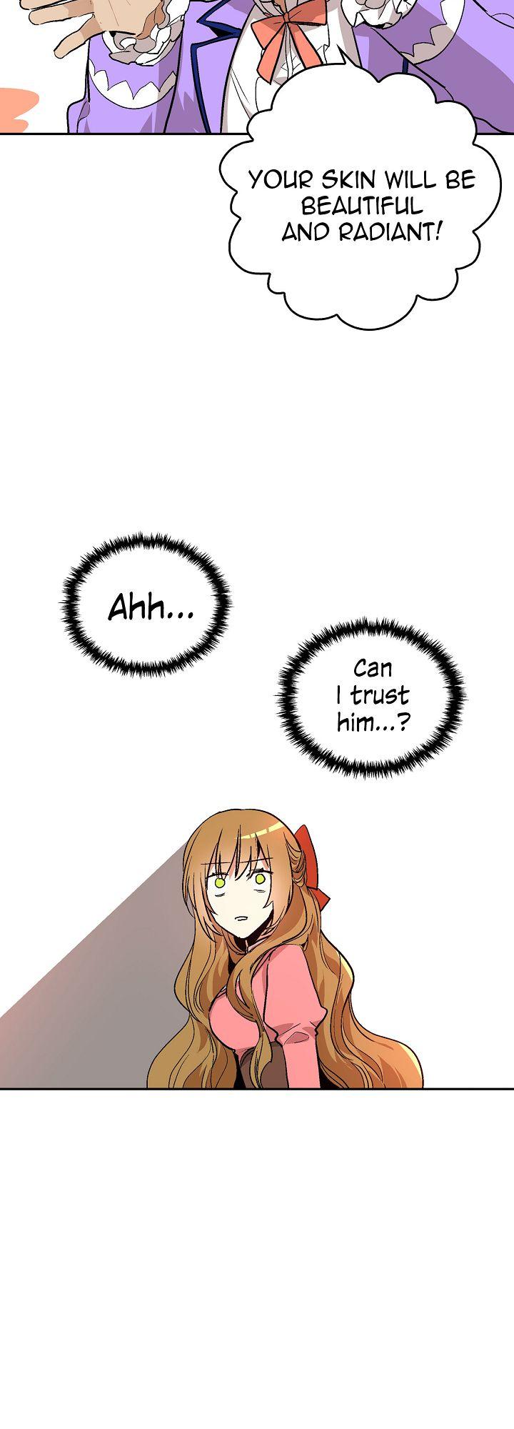 The Reason Why Raeliana Ended up at the Duke's Mansion Chapter 13 page 21 - Chapter 13