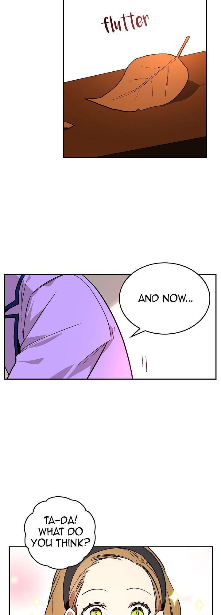 The Reason Why Raeliana Ended up at the Duke's Mansion Chapter 13 page 23 - Chapter 13