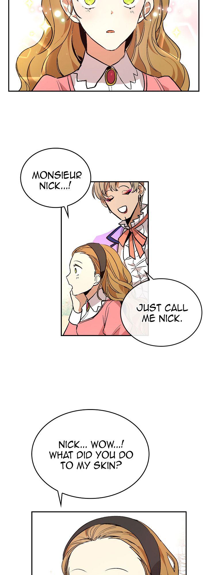 The Reason Why Raeliana Ended up at the Duke's Mansion Chapter 13 page 24 - Chapter 13