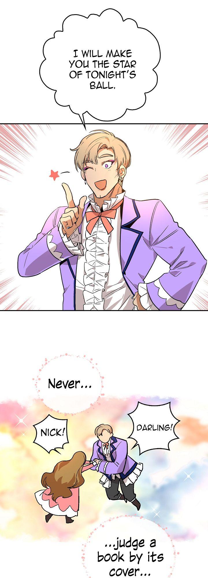 The Reason Why Raeliana Ended up at the Duke's Mansion Chapter 13 page 26 - Chapter 13