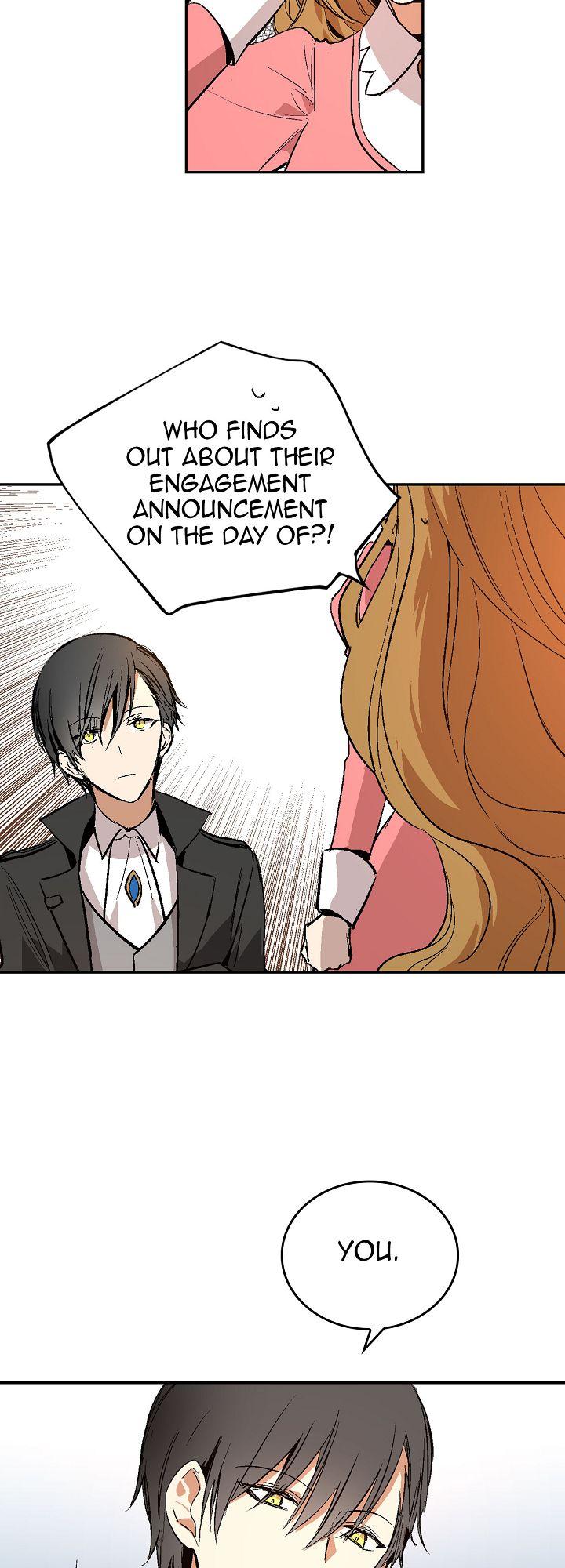 The Reason Why Raeliana Ended up at the Duke's Mansion Chapter 13 page 3 - Chapter 13
